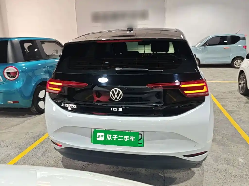Volkswagen ID.3 — миниатюра 6