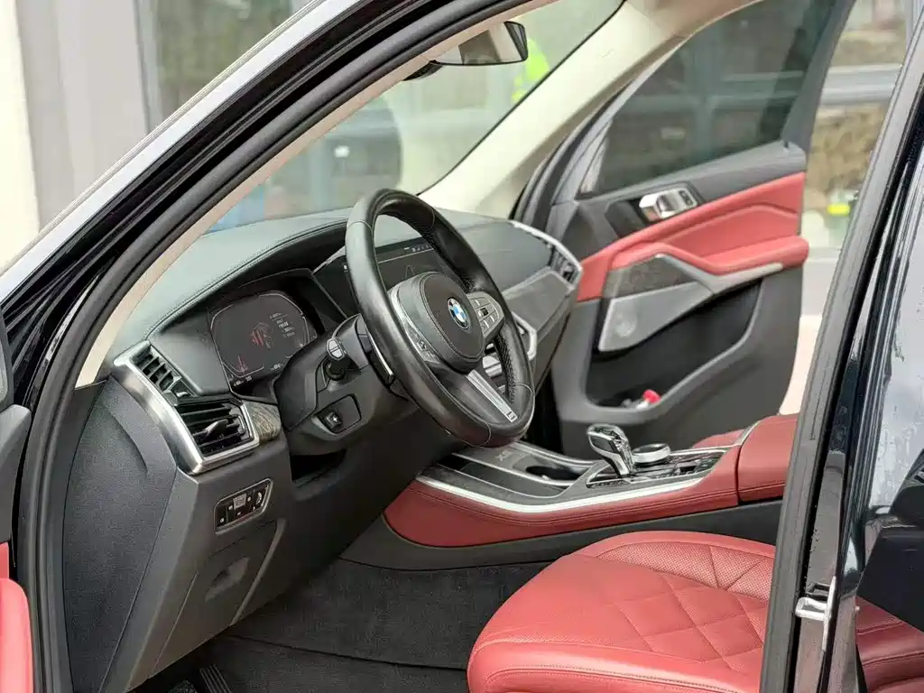 BMW X5 — миниатюра 4