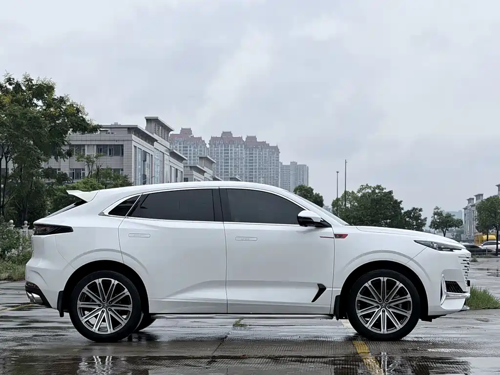 Changan UNI-K — миниатюра 8