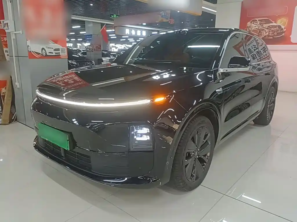 Li Auto Li L6 — миниатюра 2