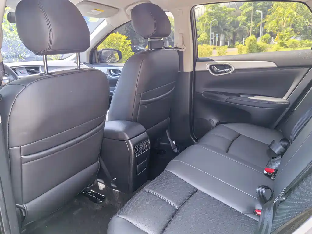 Nissan Sylphy — миниатюра 20