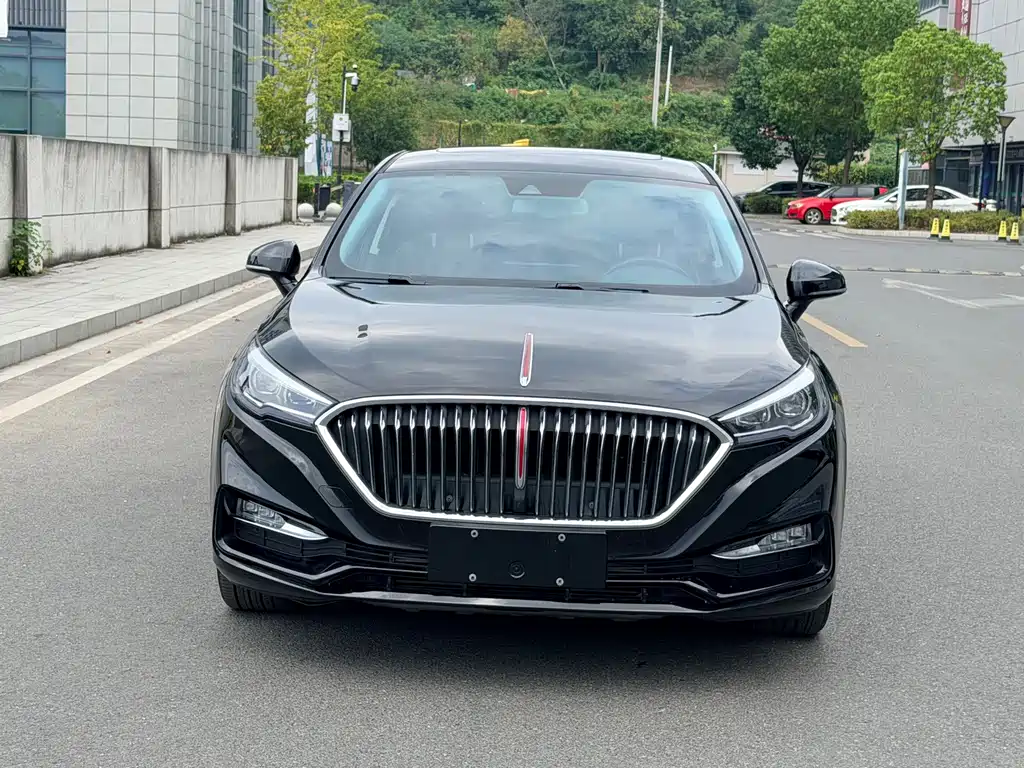 Hongqi Hongqi H5 — миниатюра 2