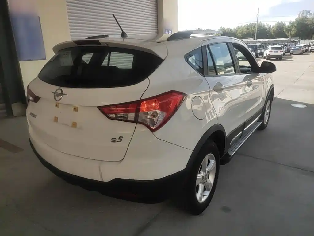 Haima Haima S5 — миниатюра 7
