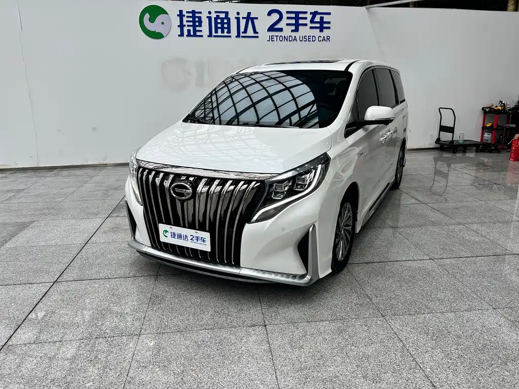GAC Motor Trumpchi M8 2022