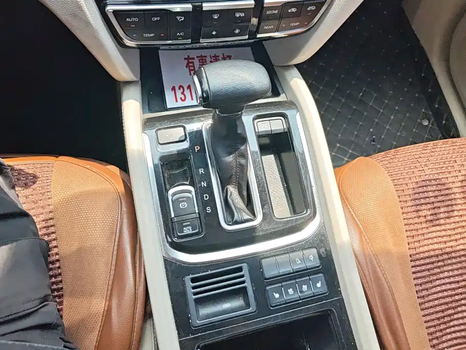 GAC Motor Trumpchi GS8 — миниатюра 16