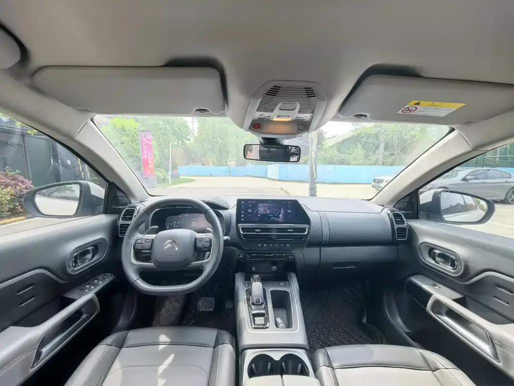 Citroen C5 AIRCROSS — миниатюра 4
