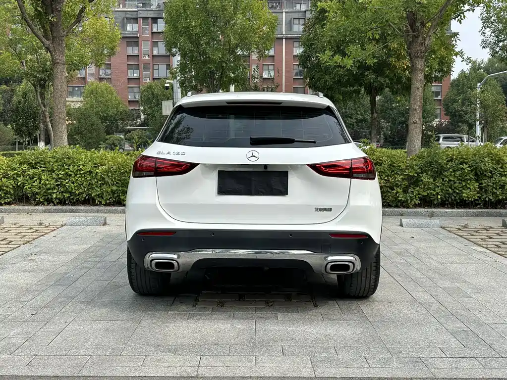 Mercedes-Benz GLA — миниатюра 5