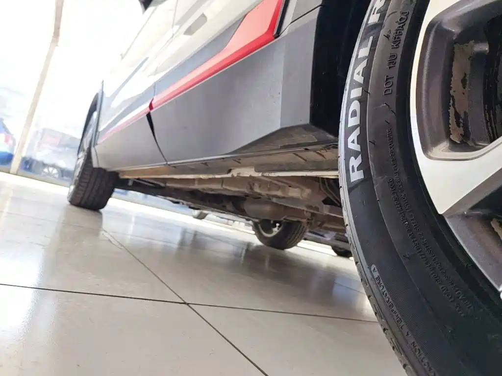 Changan CS35PLUS — миниатюра 22