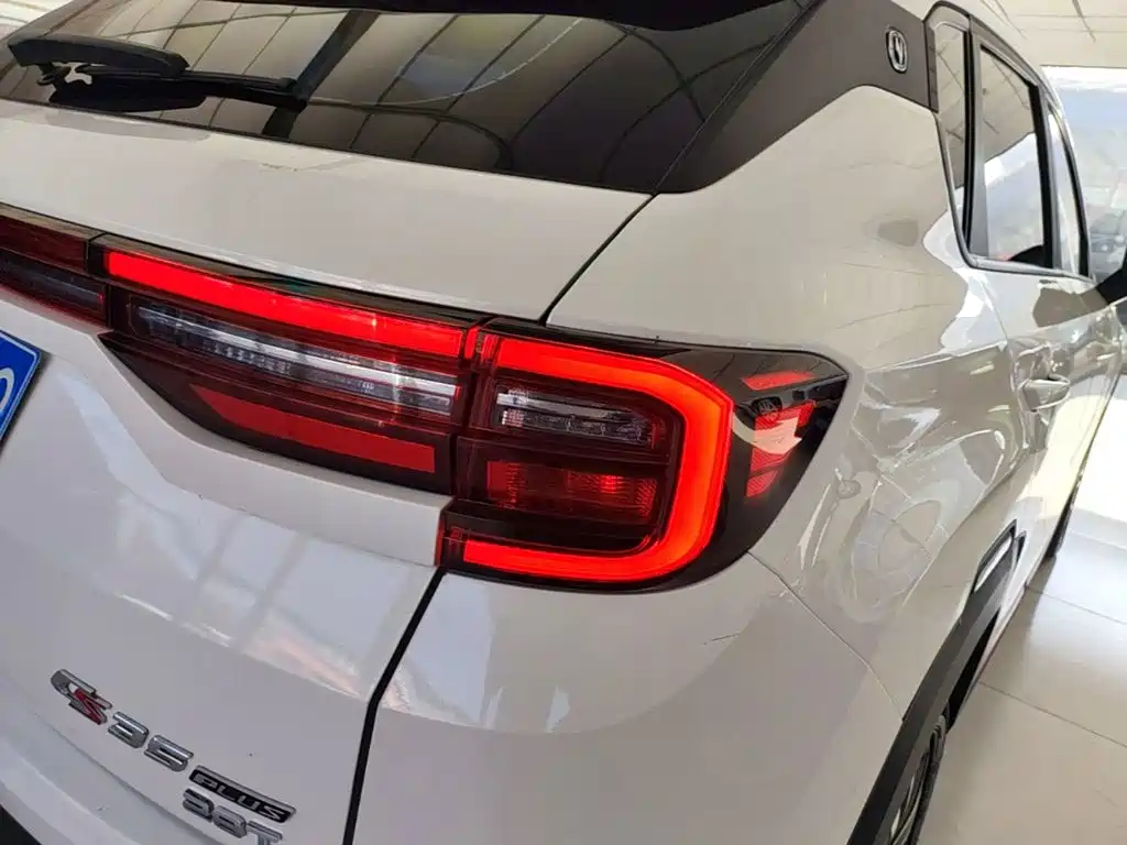 Changan CS35PLUS — миниатюра 8