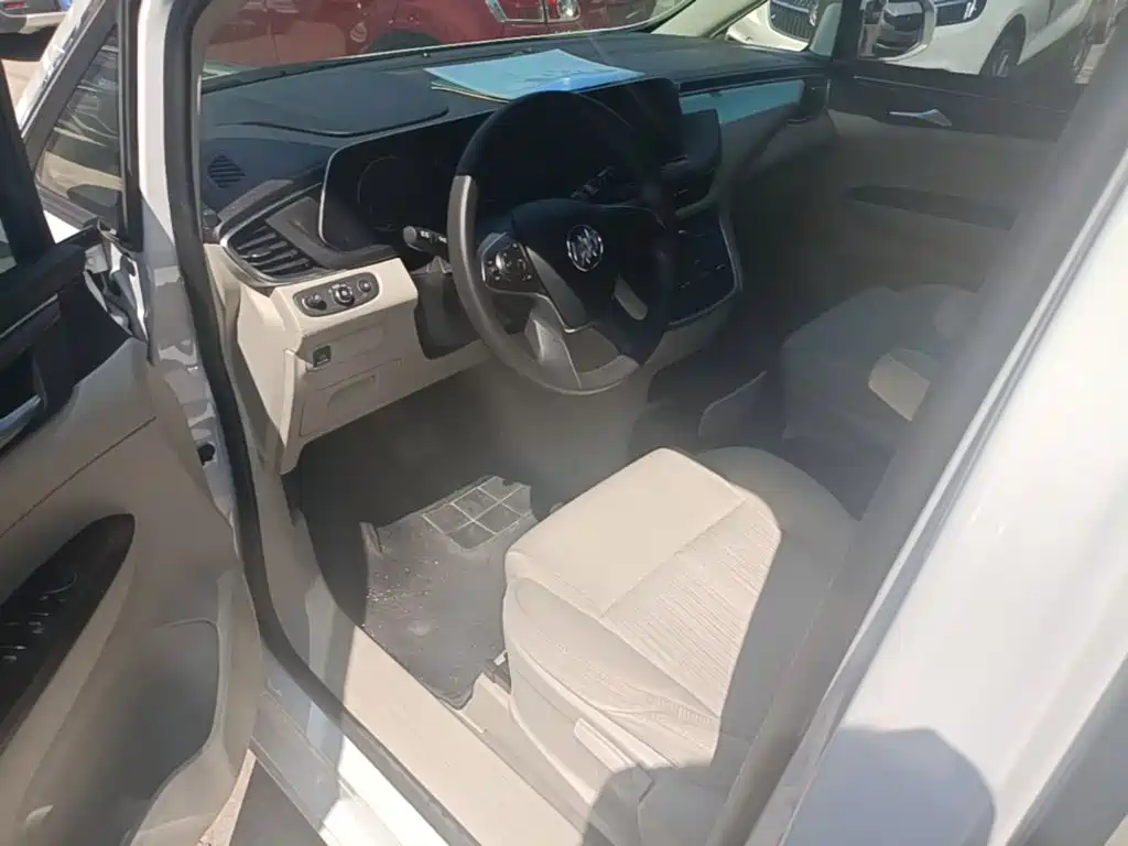 Buick GL8 — миниатюра 16