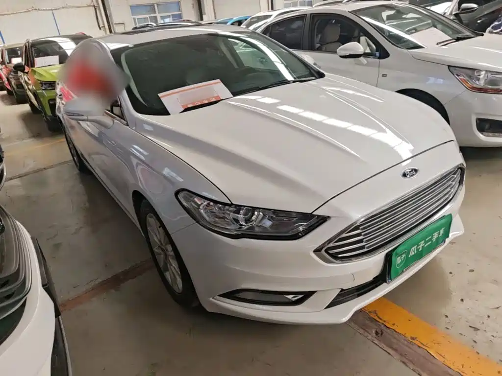 Ford Mondeo — миниатюра 4