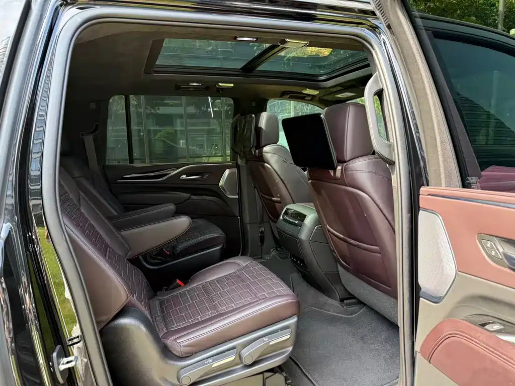 Cadillac Escalade 2023 6.2L