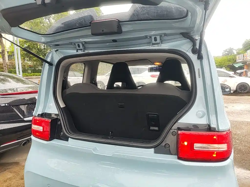 Wuling MINIEV — миниатюра 19