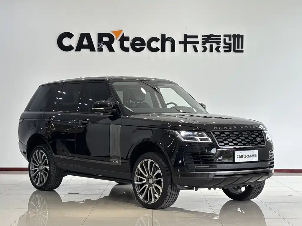 Land Rover Range Rover 2021 3.0 L6