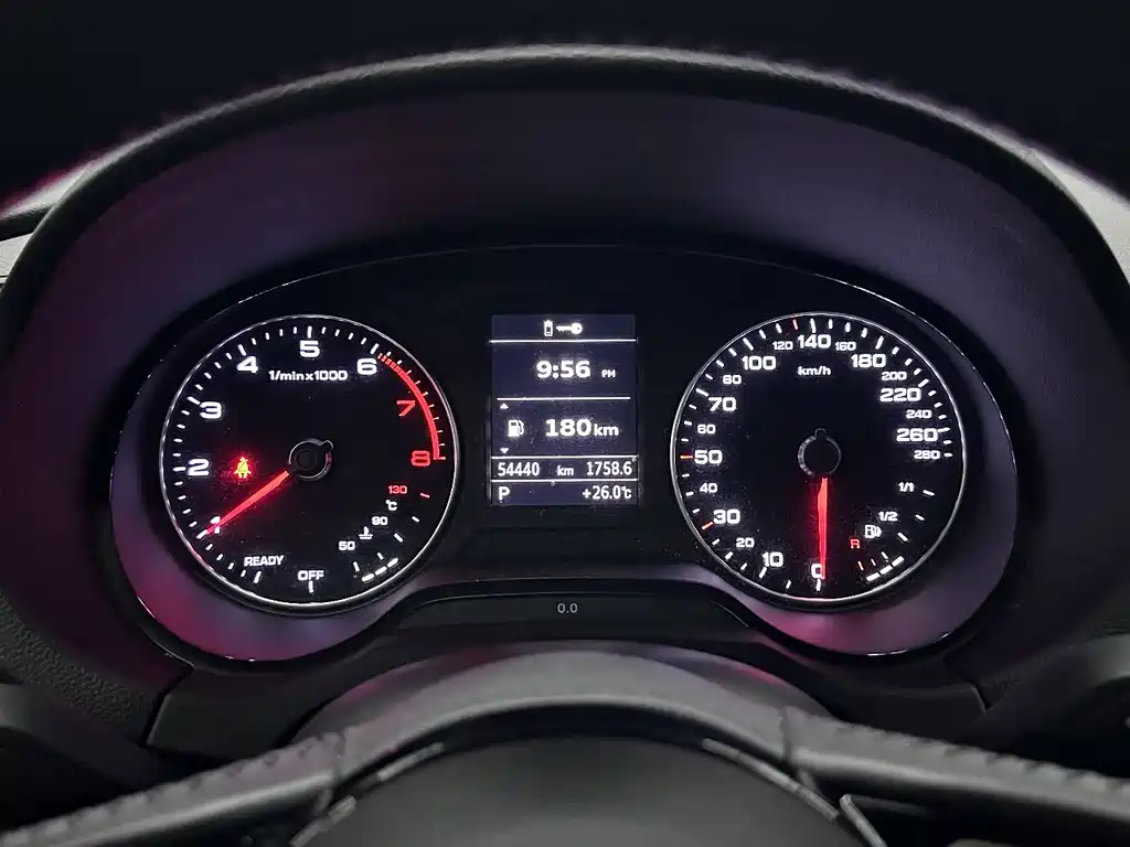 Audi A3 2017 Sportback 35 TFSI Fashion