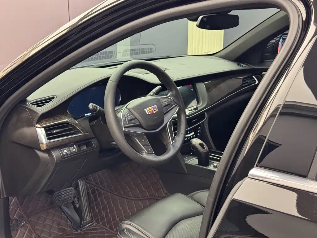 Cadillac CT6 — миниатюра 4