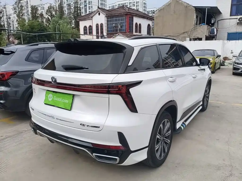 Changan CS75 PLUS — миниатюра 7