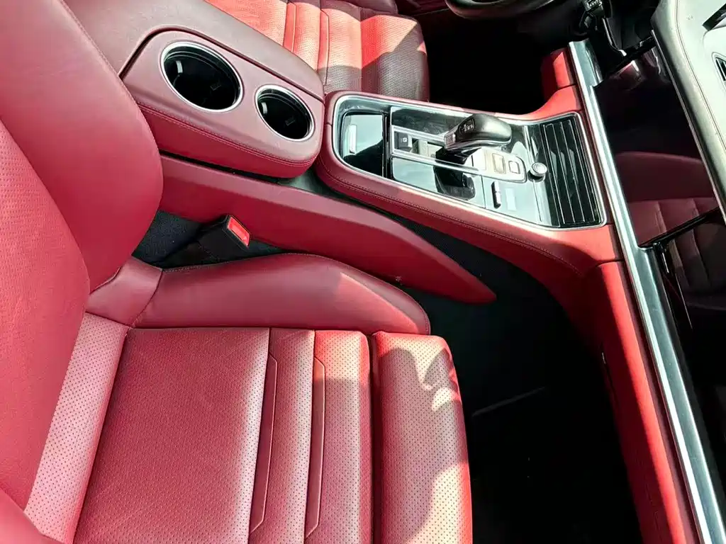Porsche Panamera 2019 Panamera 2.9T