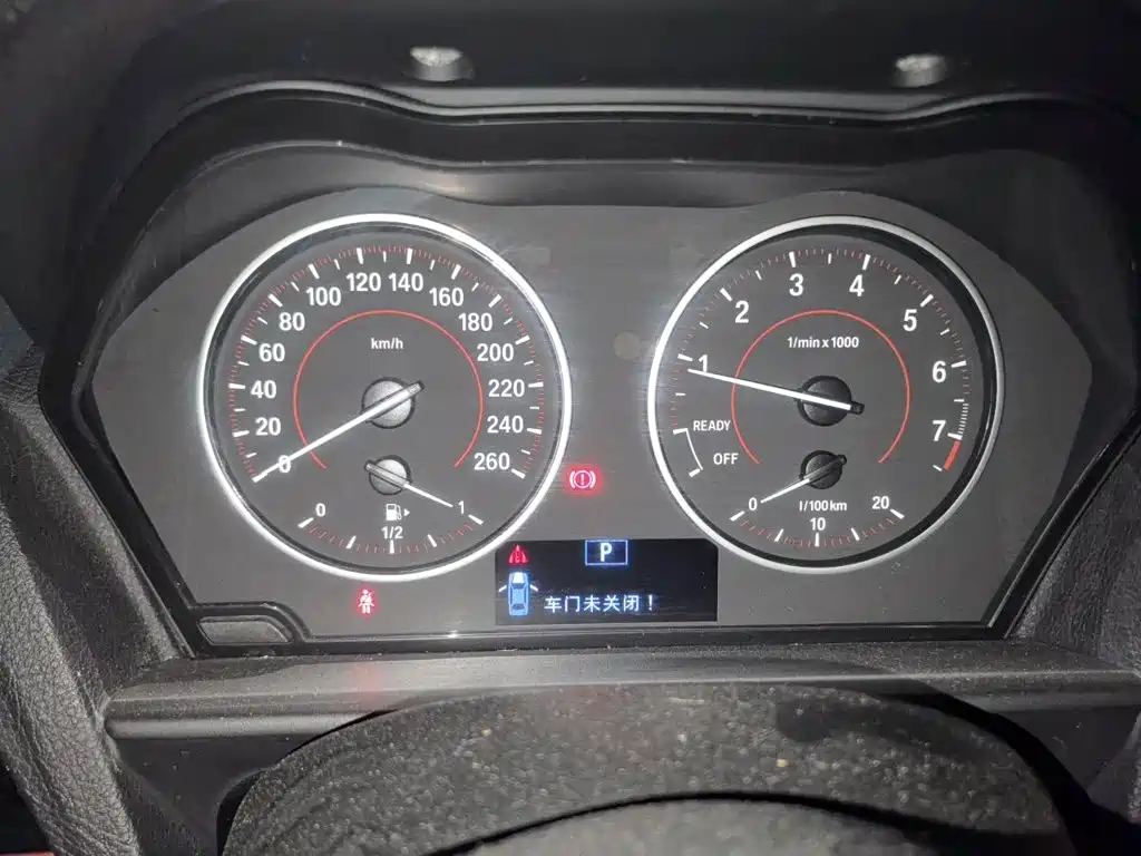 BMW 1 Series (Import) — миниатюра 12
