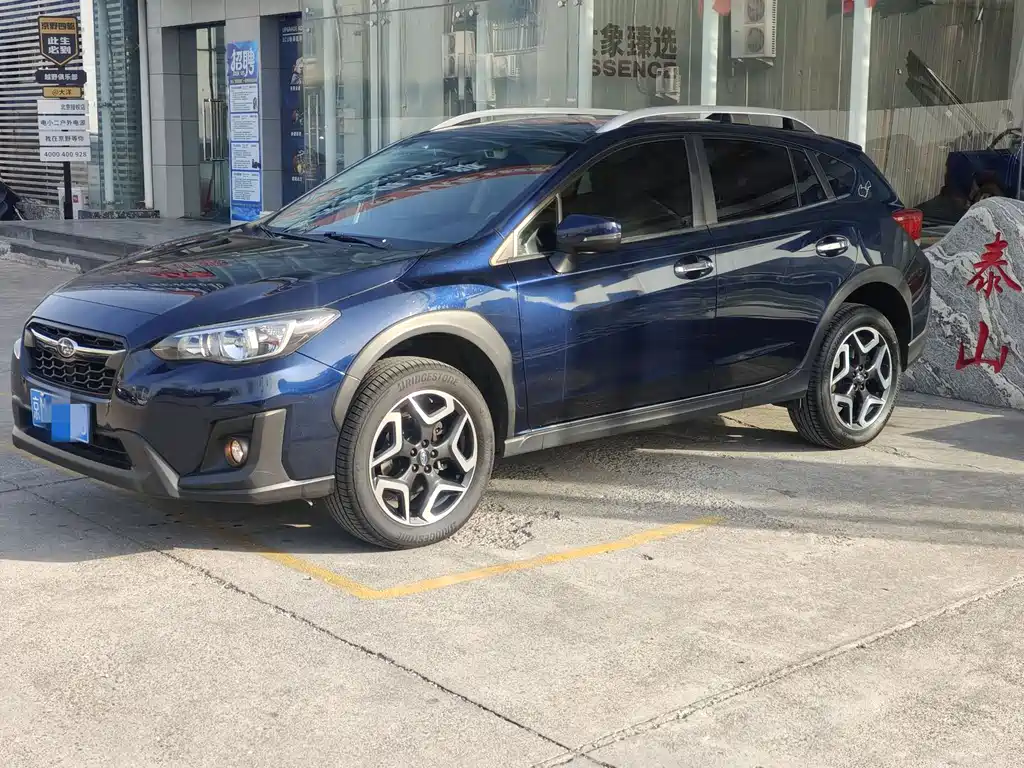 SUBARU XV