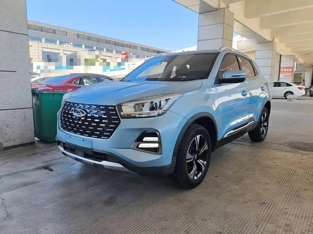 Chery Tiggo 5x