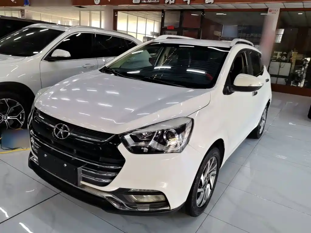 JAC Refine S2 — миниатюра 2