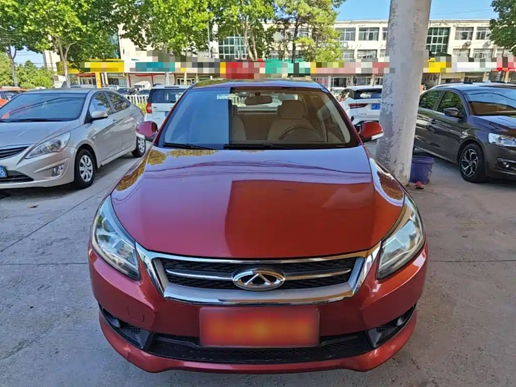Chery Arrizo 7 — миниатюра 3