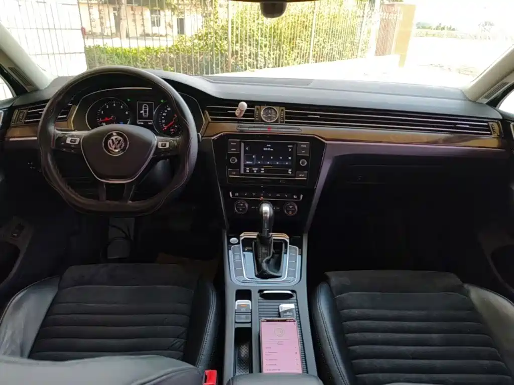 Volkswagen Magotan — миниатюра 10