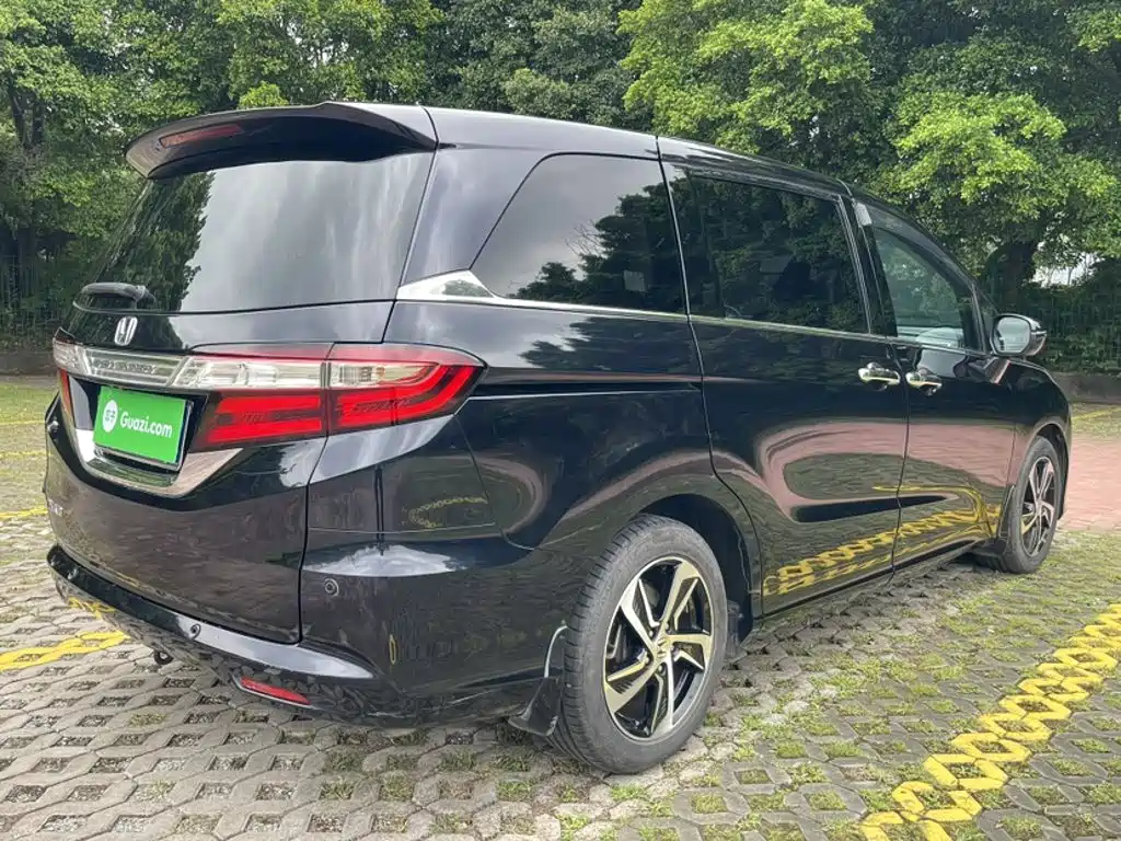 Honda Odyssey — миниатюра 19