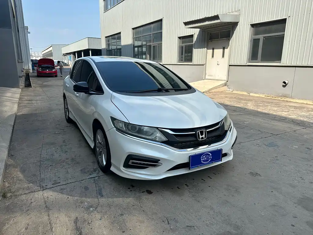 Honda Jade — миниатюра 3