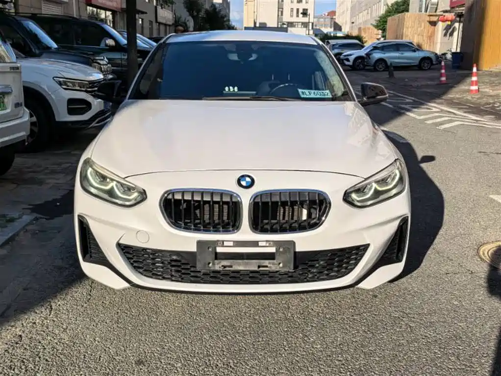 BMW 1 Series 1 2021 120i M Sport