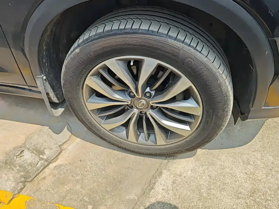 GAC Motor Trumpchi GS8 — миниатюра 6