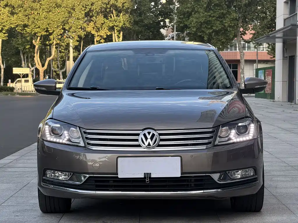 Volkswagen Magotan — миниатюра 2