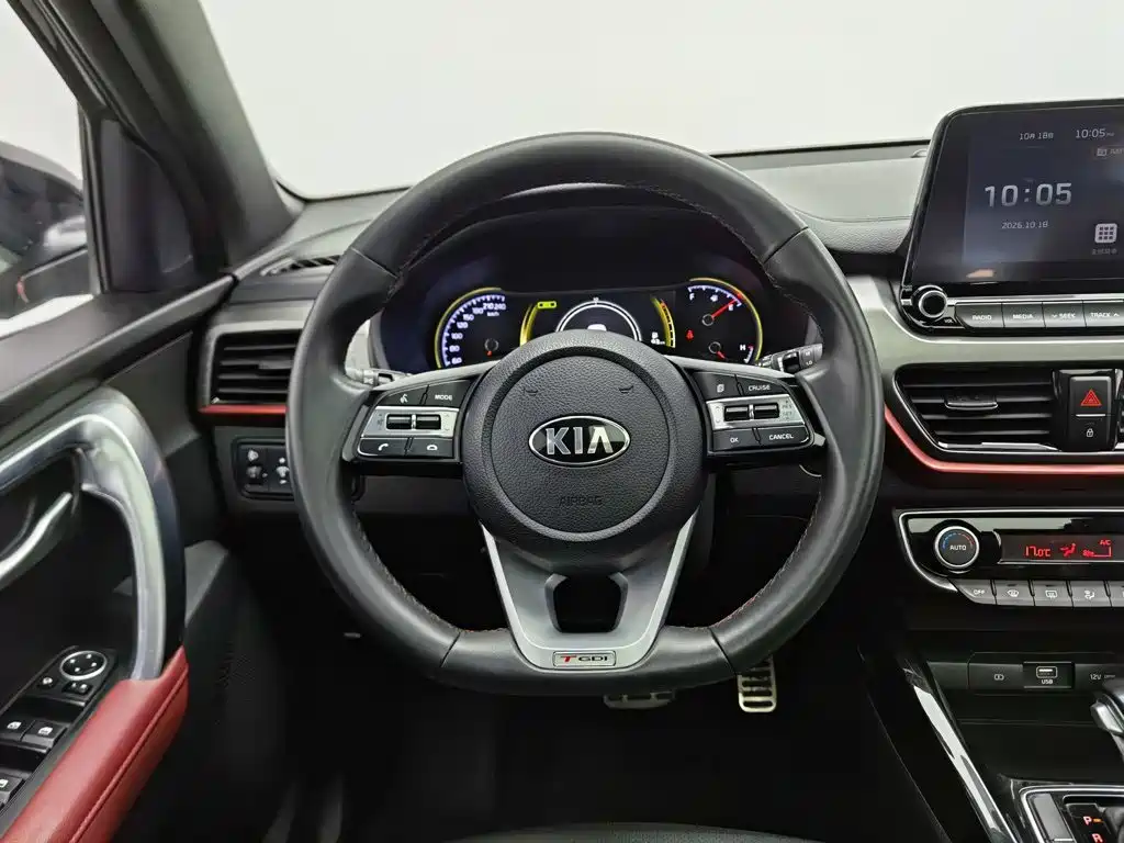 Kia Sportage — миниатюра 11