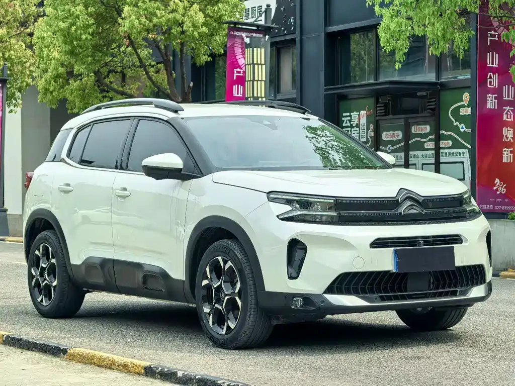 Citroen C5 AIRCROSS — миниатюра 3