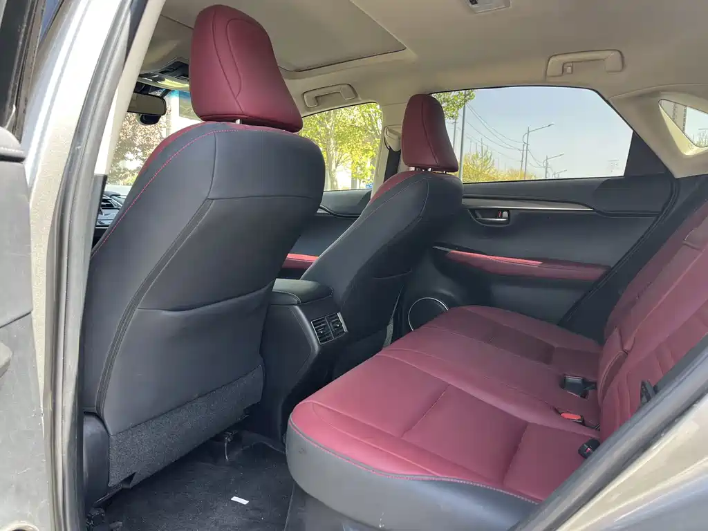 Lexus NX — миниатюра 7