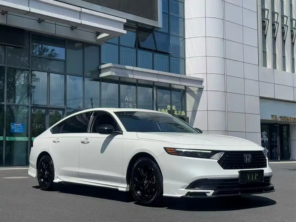 Honda Accord — миниатюра 2