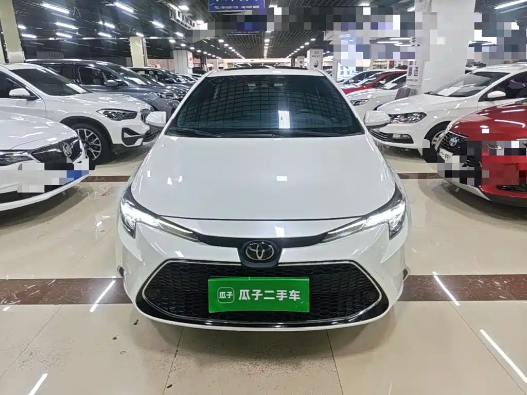 Toyota Levin — миниатюра 3