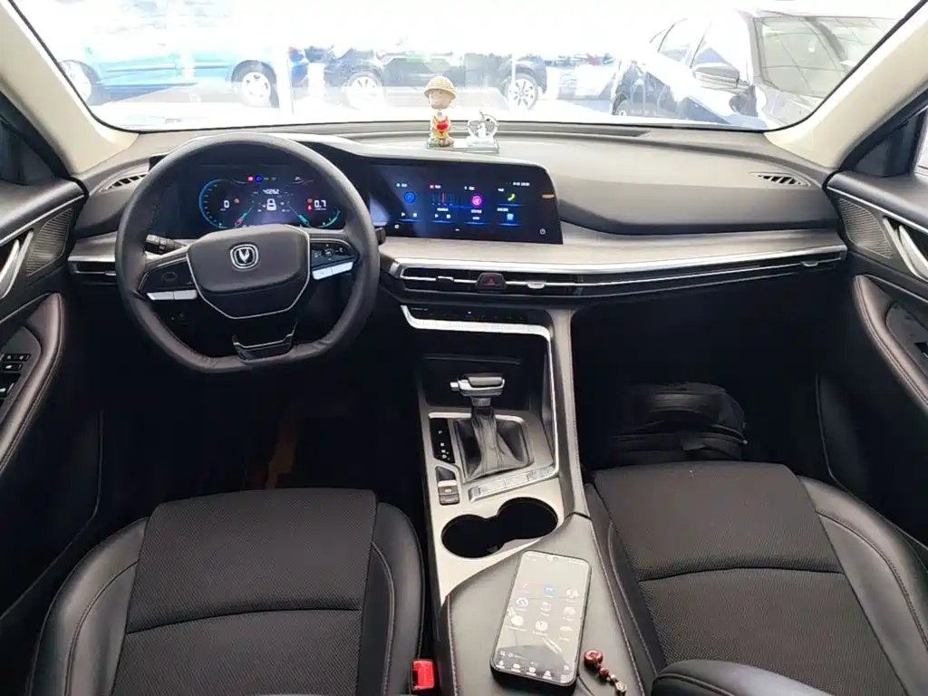 Changan CS35PLUS — миниатюра 10