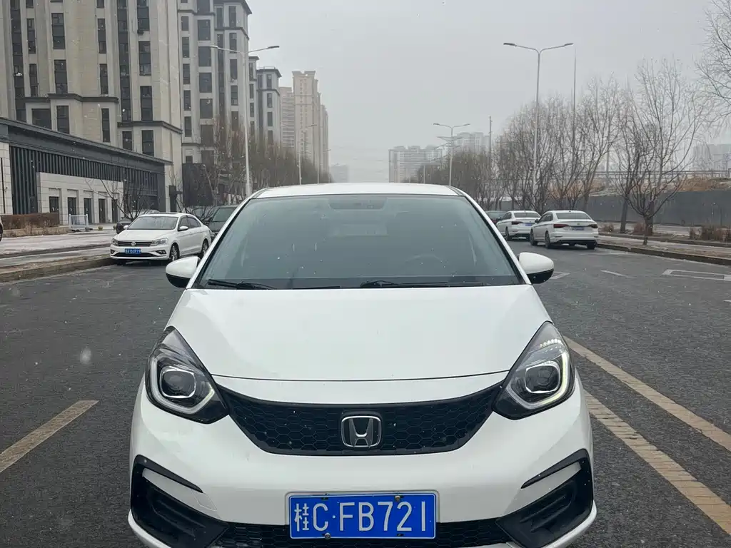 Купить Honda Fit
