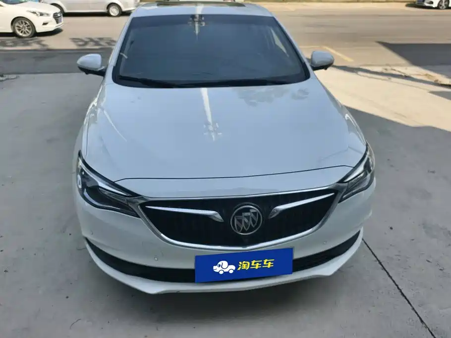 Buick Excelle — миниатюра 2