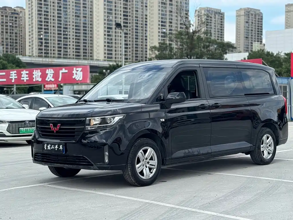 Wuling Zhengcheng