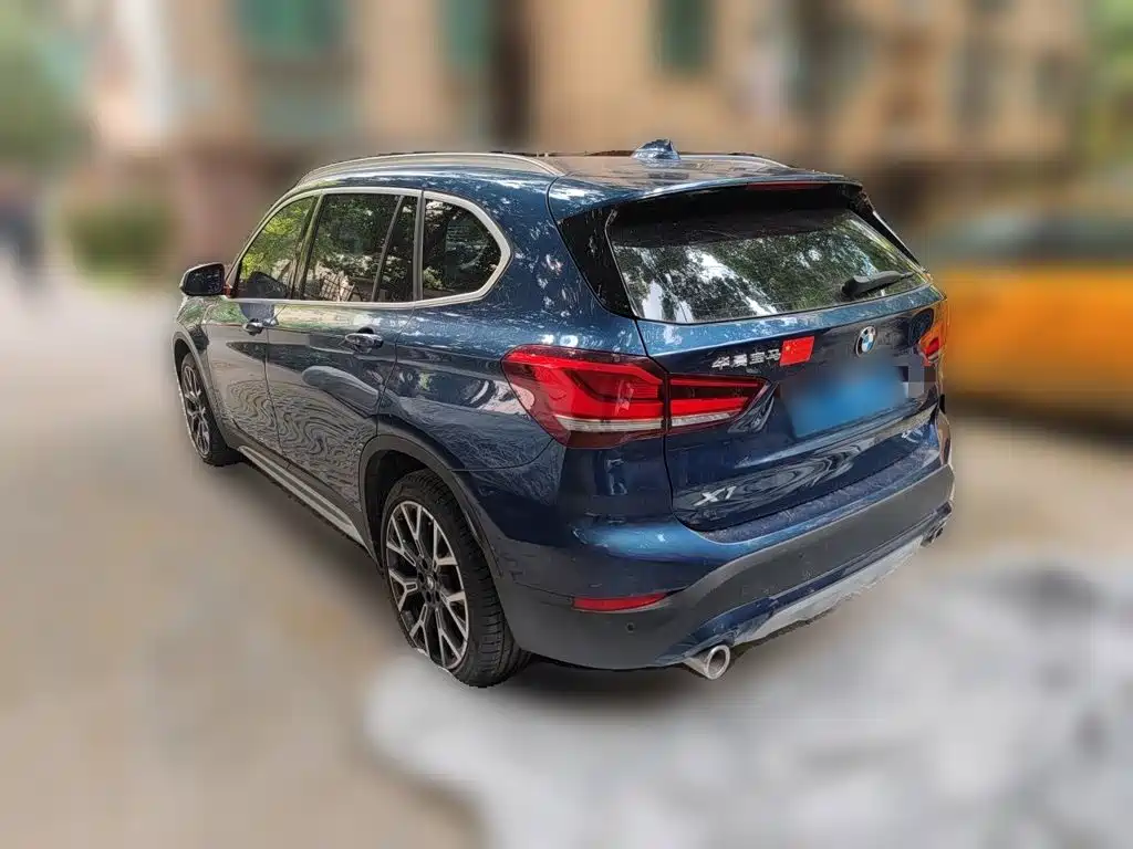 BMW X1 — миниатюра 4