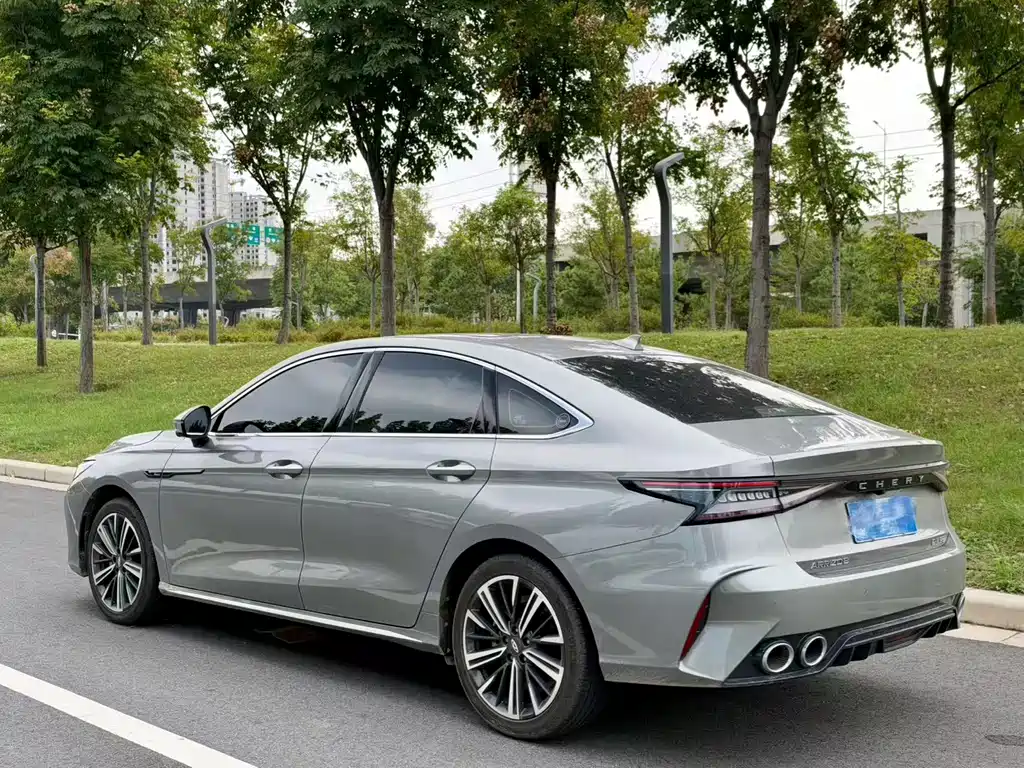 Chery Arrizo 8 — миниатюра 9