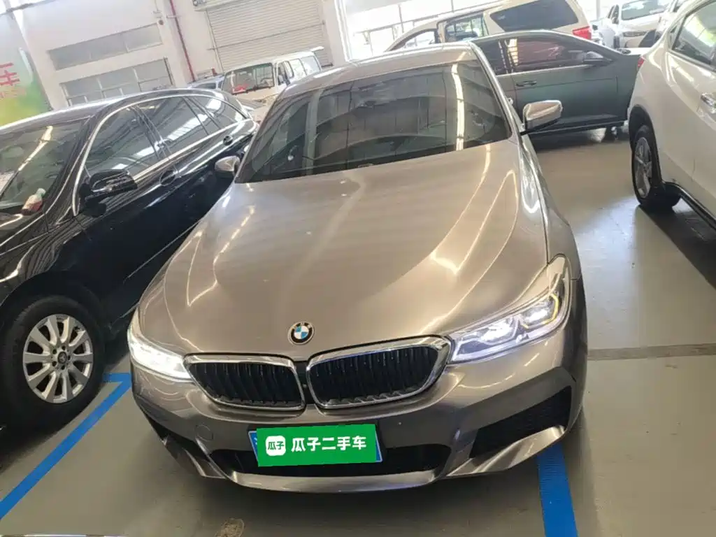 BMW 6 Series GT — миниатюра 3