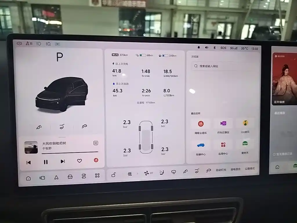 Li Auto Li L6 — миниатюра 12