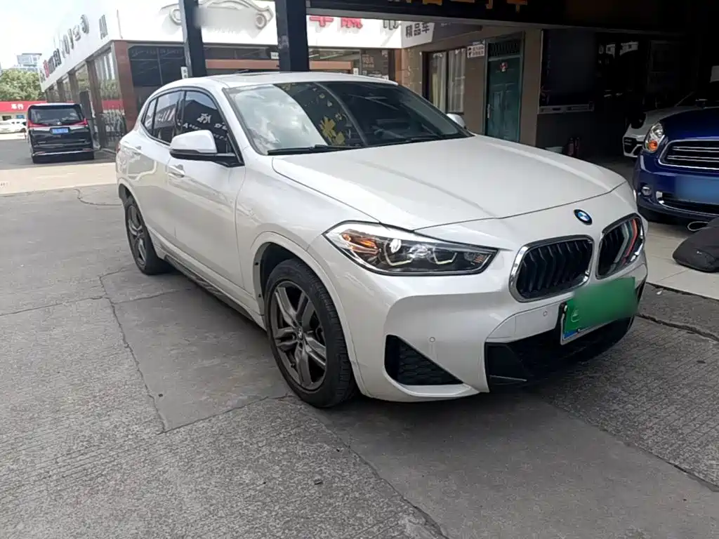 BMW X2 — миниатюра 4
