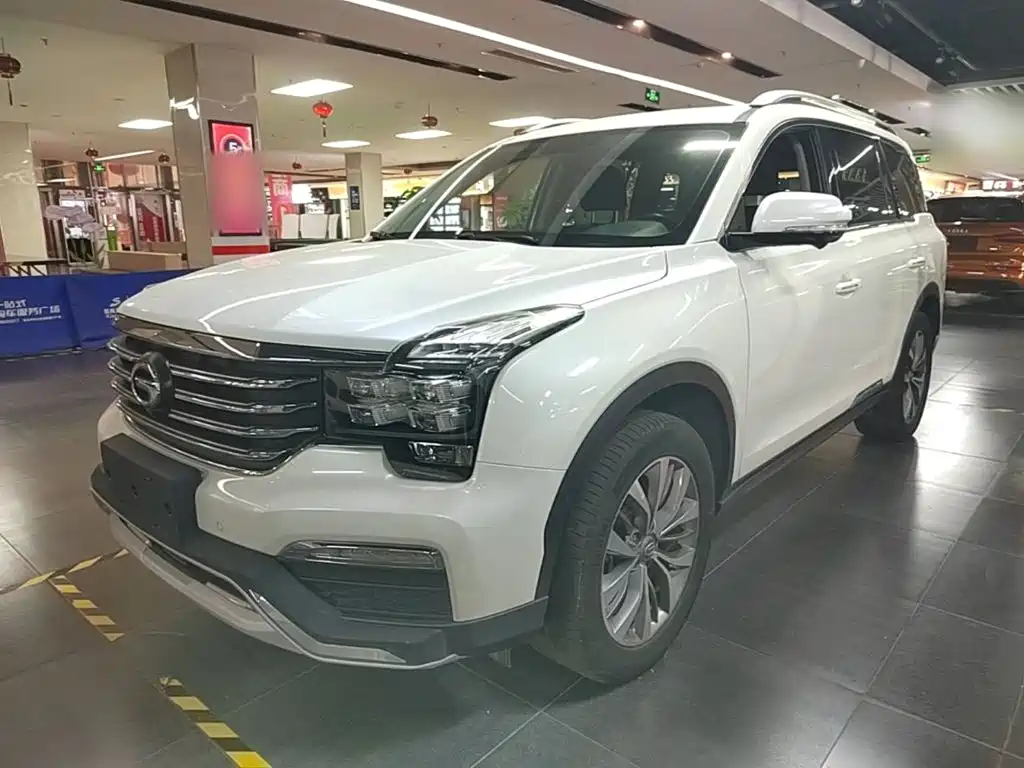 GAC Motor Trumpchi GS8