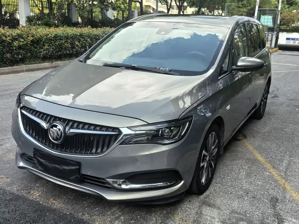 Buick GL6 — миниатюра 3