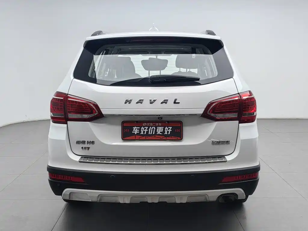 Haval H6 — миниатюра 4
